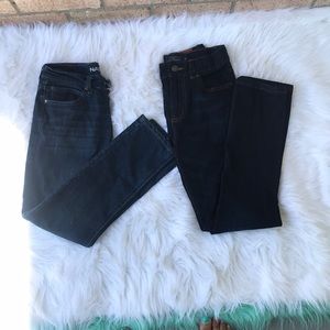Nautica and lucky brand boy jeans.